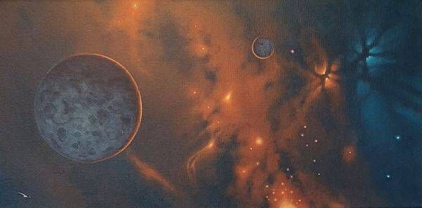 Wind from the Stars