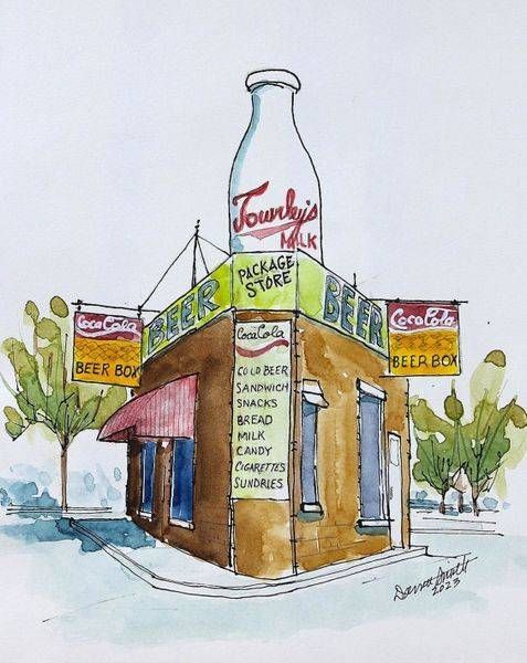 Townley's - The Beer Box