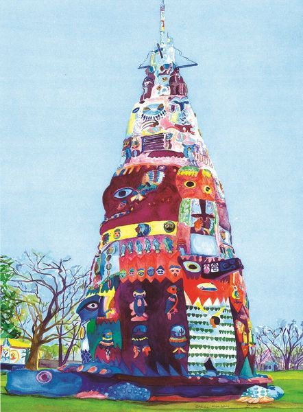 Totem Pole