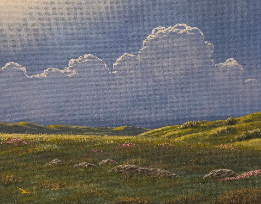 The Meadow Ridge Art | Street Smarts Gallery