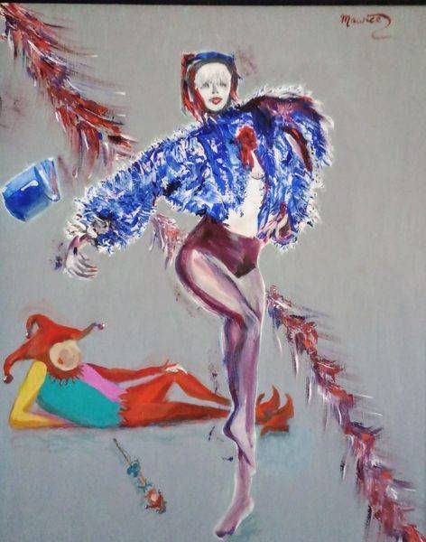 The Fool And The Pageant