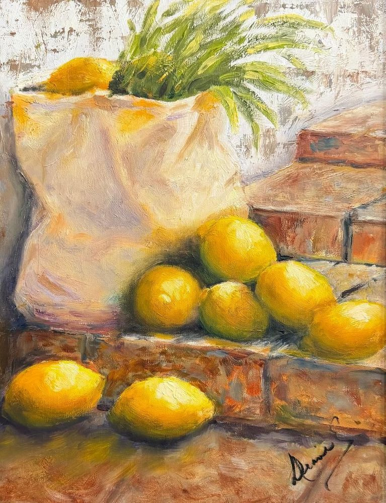 Ready For Tea Art | Street Smarts Gallery