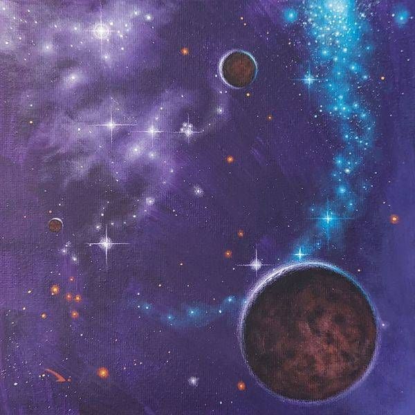 River of Stars