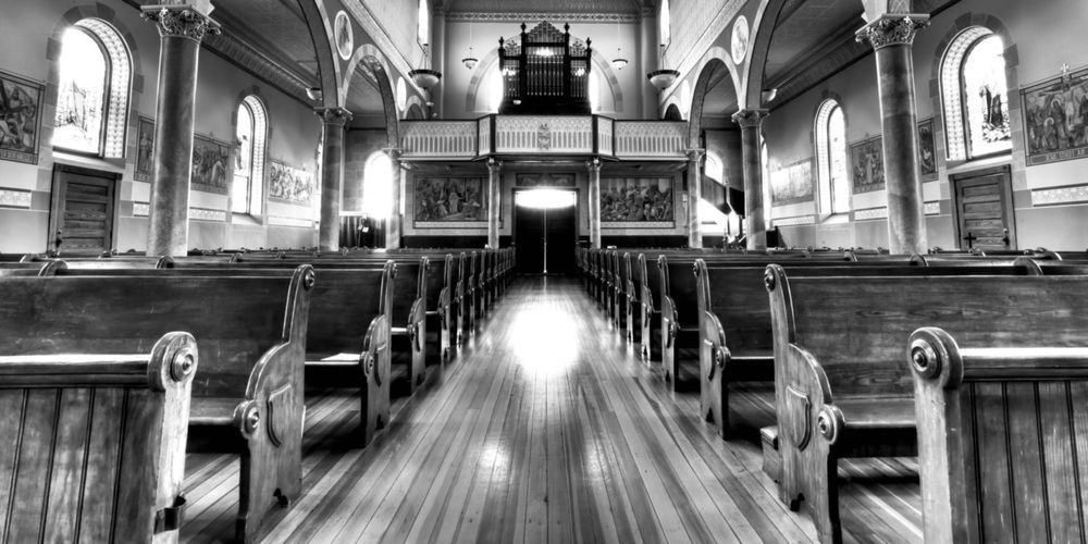 St. Marys Catholic Church Art | Street Smarts Gallery