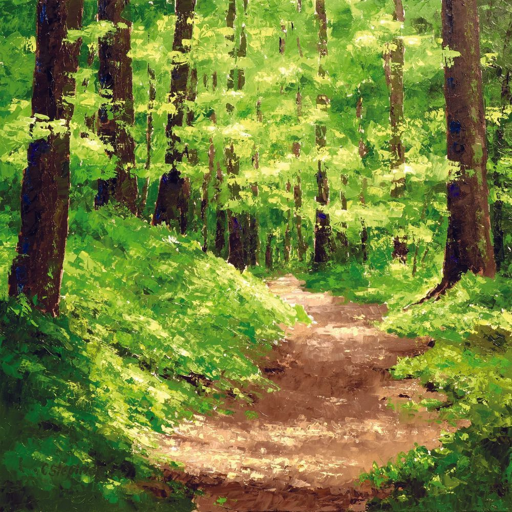 Shady Lane Art | Street Smarts Gallery