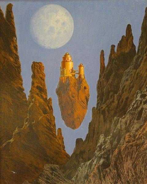 Sky Castle