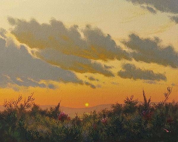 Dusky Glow