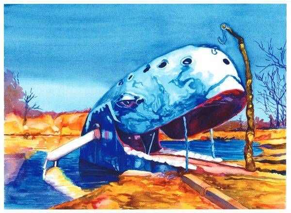 Blue Whale