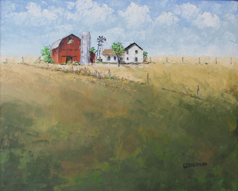 Charles Steelman