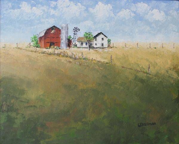 'Abandoned Out West'