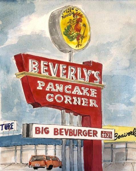 Beverlys Pancake House