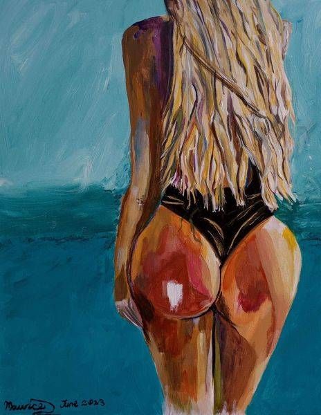 Beach Bum Enhanced