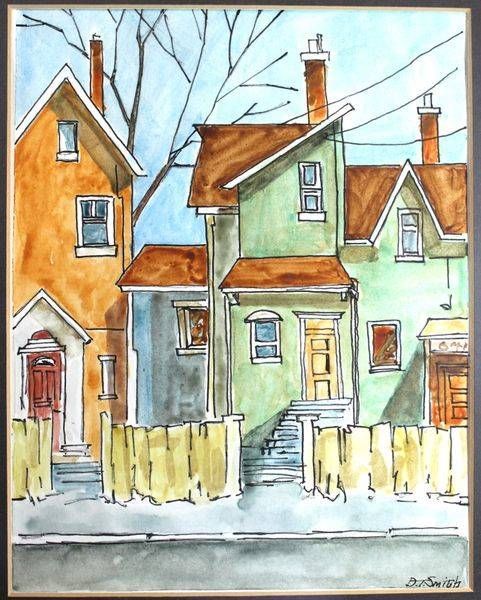 The Old Neighborhood