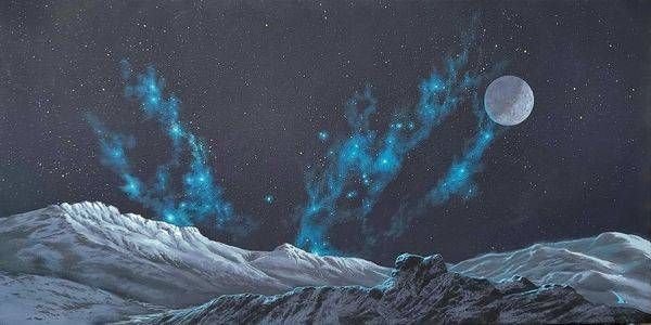 Of Stars, Rock and Ice