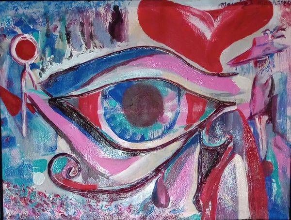 Horus In Love