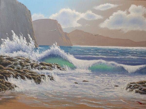 Hazy Coast