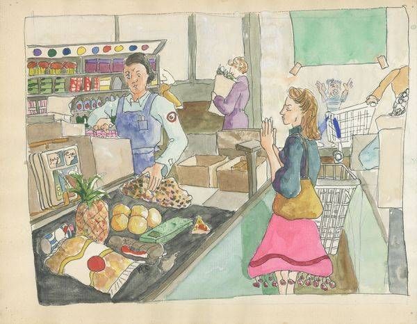 Grocery Situations