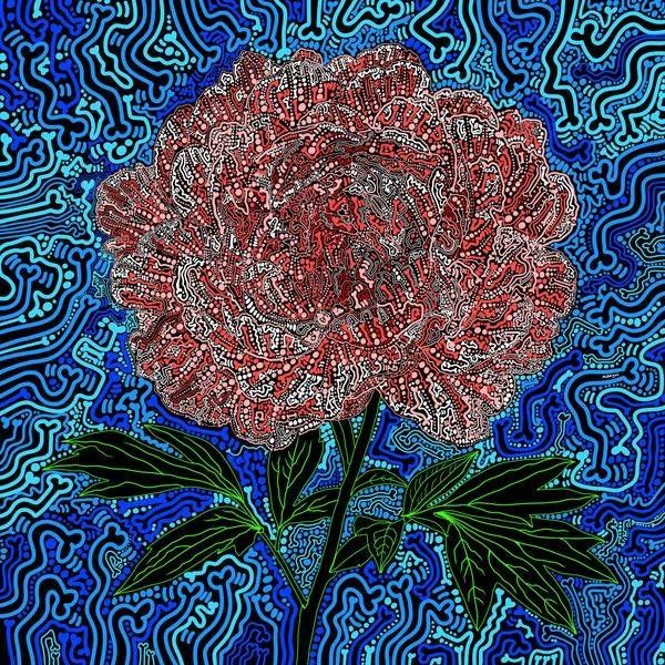 Peony Tomorrows Harvest Art | marccraig