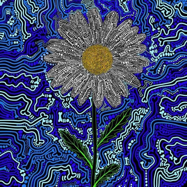 Daisy Tomorrows Harvest Art | marccraig