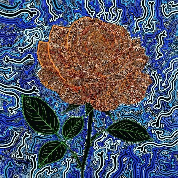 Rose   Tomorrow’s Harvest Canvas Limited Edition (10) Art | Marc Craig Art Shop