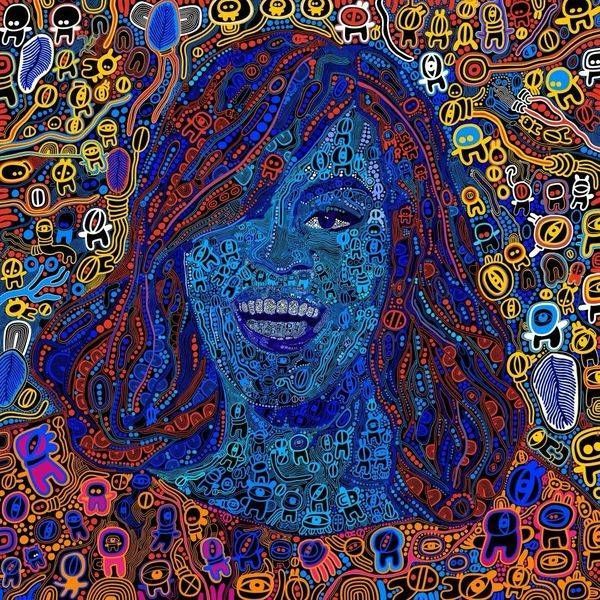 First Lady Michelle Obama   Anna Wilding X Marc Craig | Marc Craig Art Shop