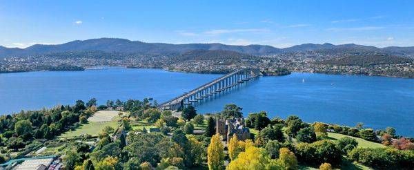 Aerial Tasmania