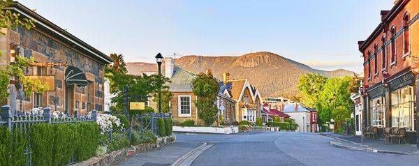 Kunanyi / Mount Wellington