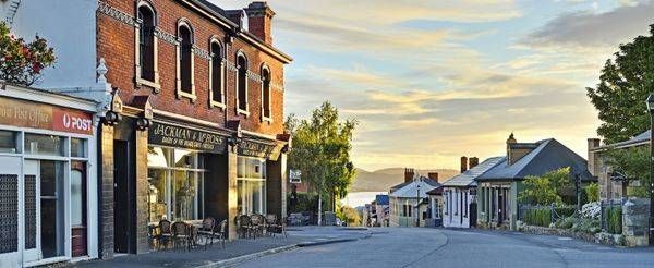 Historic Hobart