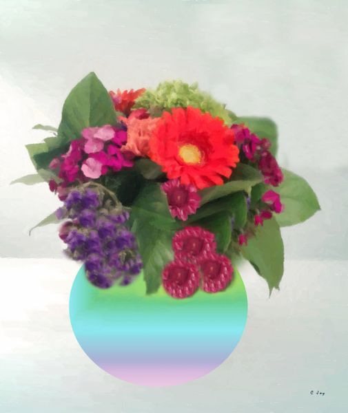 Bountiful Bouquet