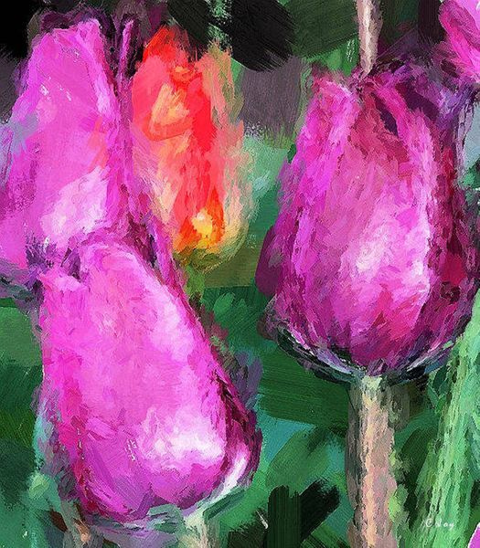 Truly Tulips