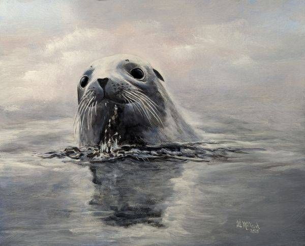 Underwater