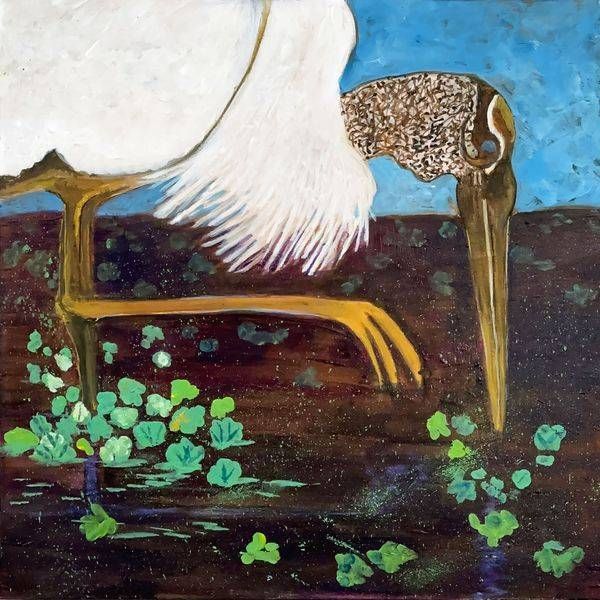 Working The Water Art | Jan Coburn Art