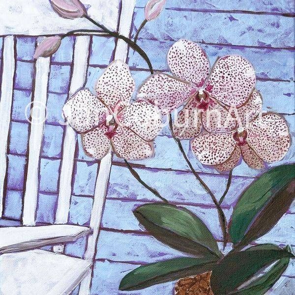 Where I Sit And Dream Art | Jan Coburn Art