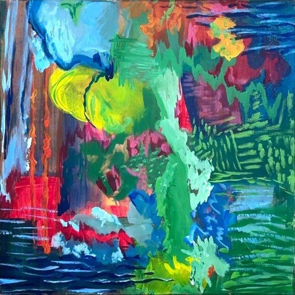 Somewhere In Between Art | Jan Coburn Art