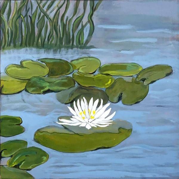 Floating Light Art | Jan Coburn Art