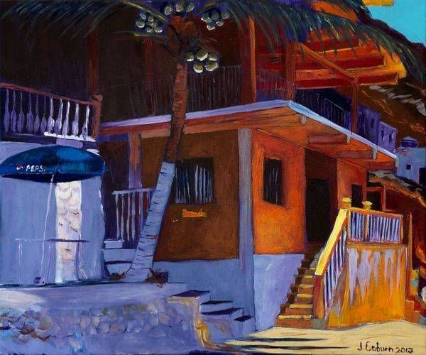 Breakfast At First Light Art | Jan Coburn Art