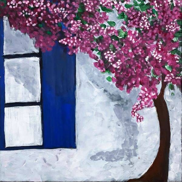 Beyond The Blue Shutters Art | Jan Coburn Art