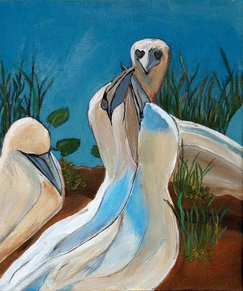 Shorebirds