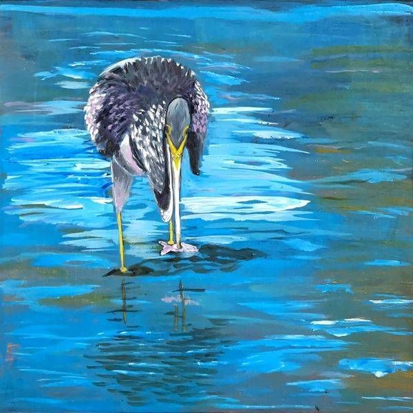 Caught In The Moment Art | Jan Coburn Art