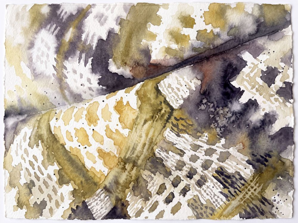Welsh Blanket Art | Jo Conti
