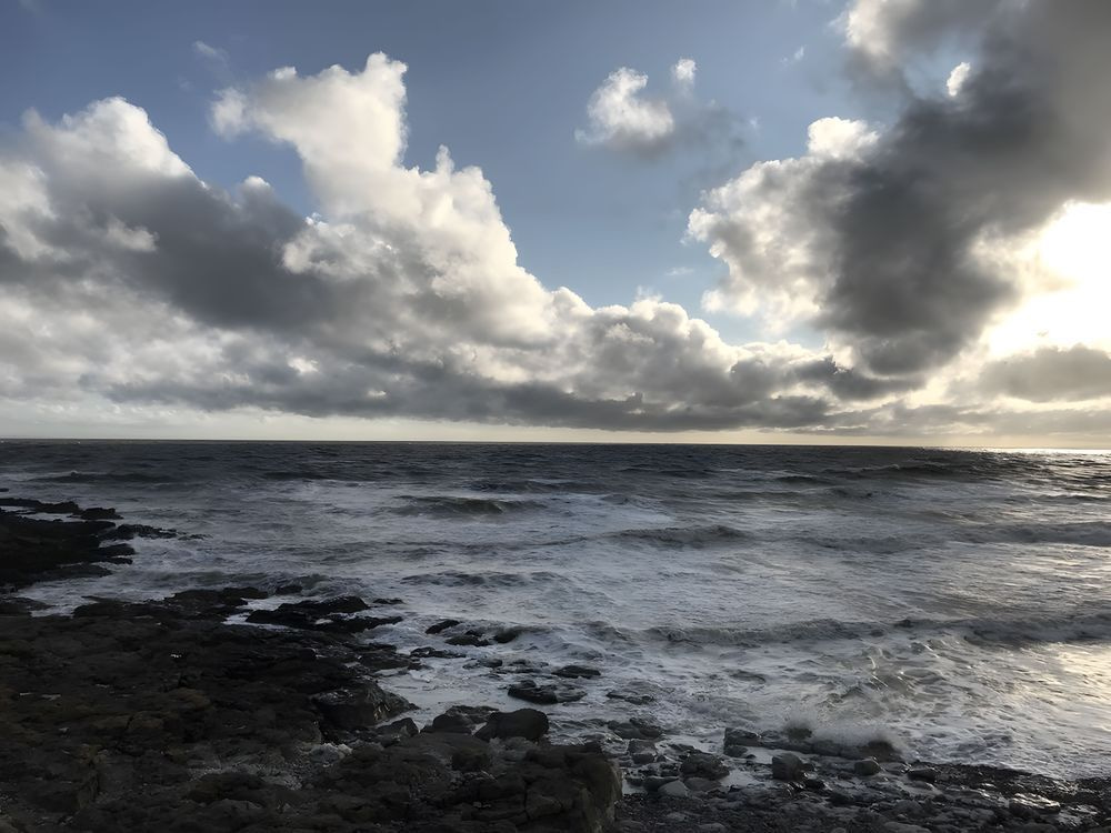 Wide Horizon Art | Jo Conti
