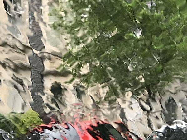 Rain Art | Jo Conti