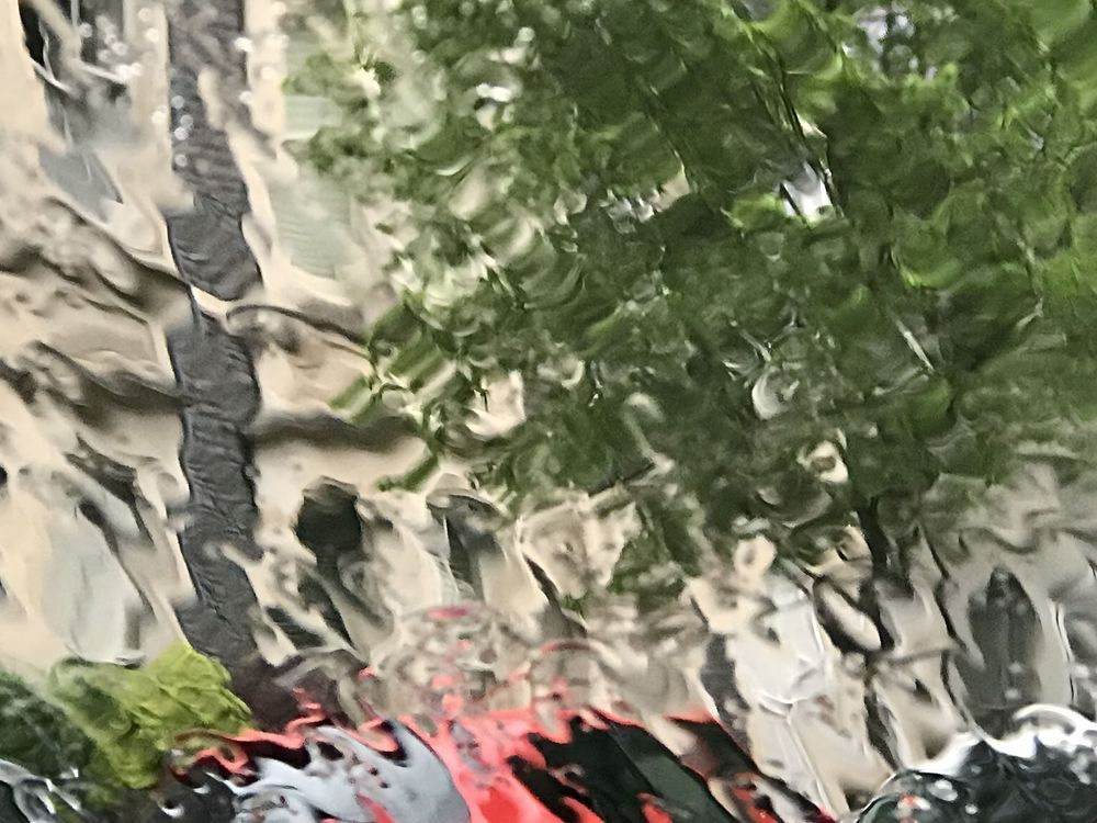 Rain Art | Jo Conti