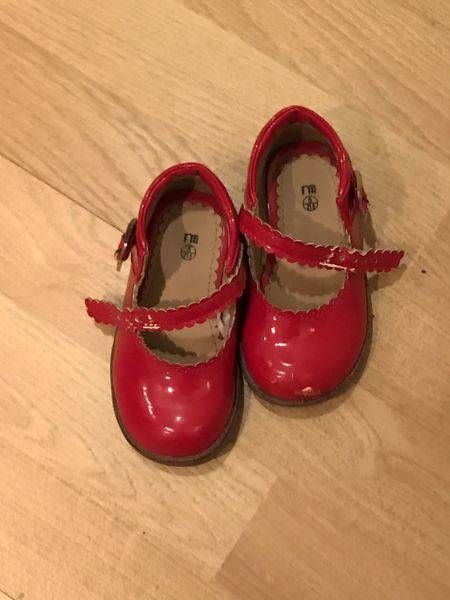 Red Shoes Art | Jo Conti