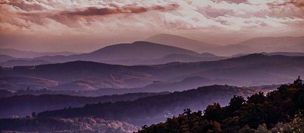 Mountain Views