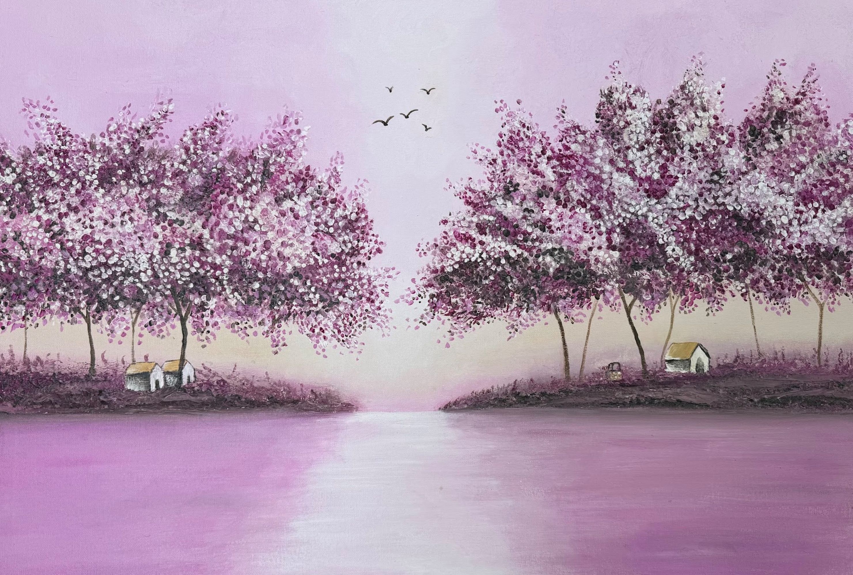 
        <div class='title'>
          Lavender Haven
        </div>
       