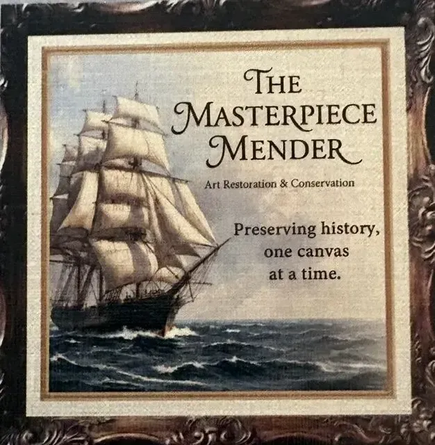 The Masterpiece Mender