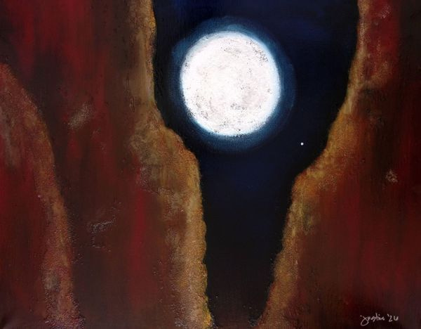 Under the Same Moon