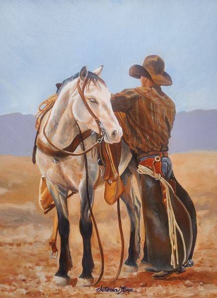 Final Adjustments Art | Artwork By Victoria Lynn