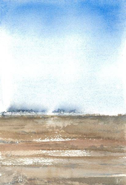 Outback Landscapes